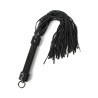 Genuine Leather Whip 55cm