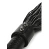 Genuine Leather Whip 55cm