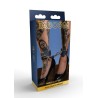 Silicone Ankle Cuff Set