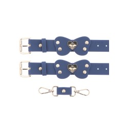 Silicone Ankle Cuff Set
