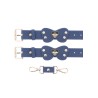 Silicone Ankle Cuff Set