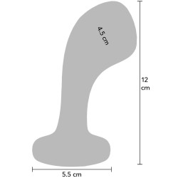 Bullshead Power Anal Plug