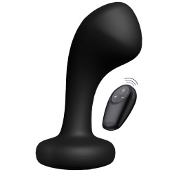 Bullshead Power Anal Plug