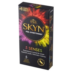 SKYN 5 SENSES 5