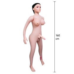 Shemale Taylor Inflatable Doll