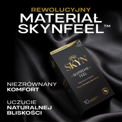 SKYN SUPREME FEEL 10