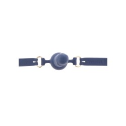 Silicone Penis Ball Gag