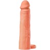 Penis Sleeve Liquid Silicone Ring 20 cm