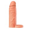 Penis Sleeve Liquid Silicone Ring 15 cm