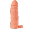 Penis Sleeve Liquid Silicone Ring 15 cm