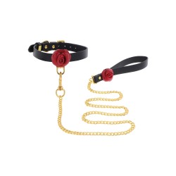 Wild Roses Collar & Leash