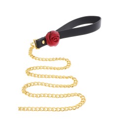 Wild Roses Collar & Leash