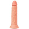 Realistic Dong Liquid Silicone 17 cm