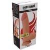 Realistic Dildo Liquid Silicone 18 cm