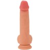 Realistic Dildo Liquid Silicone 18 cm