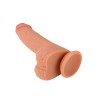 Realistic Dildo Liquid Silicone 18 cm