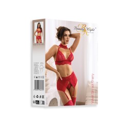 Velvet Sin set cherry