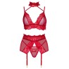 Velvet Sin set cherry