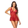 Milana babydoll cherry