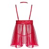 Milana babydoll cherry