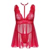 Milana babydoll cherry
