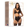 Cristalyn set black