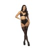 Cristalyn set black