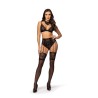 Cristalyn set black