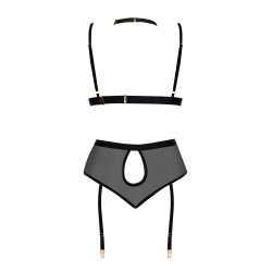 Cristalyn set black