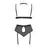 Cristalyn set black