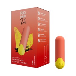 Romp Riot Orange