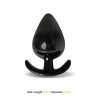 Alphona M Butt Plug Size M 9.7 cm x 5.1 cm
