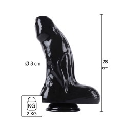 Dong Xtra Thick 28 cm