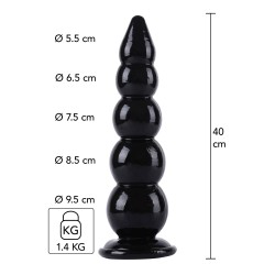 Buttplug Balls 40 cm