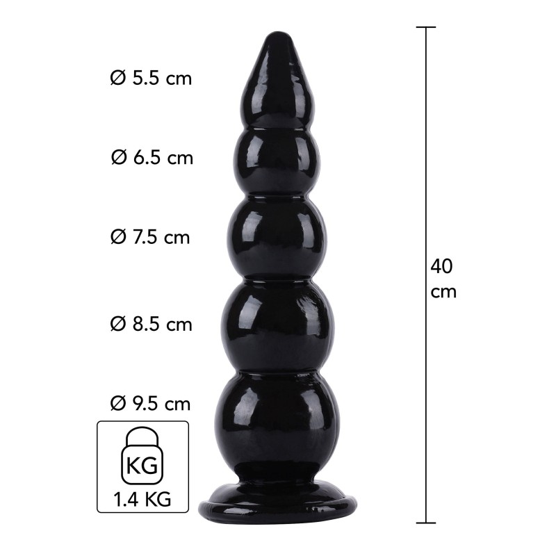 Buttplug Balls 40 cm
