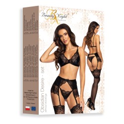 Obsidian Desire Set
