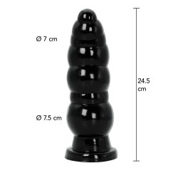 Buttplug Balls 24.5 cm