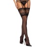 Obsidian stockings