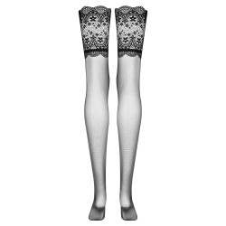 Obsidian stockings