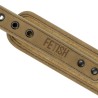 FETISH SUBMISSIVE ORIGEN - NEOPRENE LINED NECKLACE WITH CHAIN
