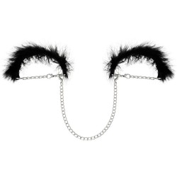 COQUETTE CHIC DESIRE - FETISH HANDCUFFS DELUXE