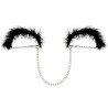 COQUETTE CHIC DESIRE - FETISH HANDCUFFS DELUXE