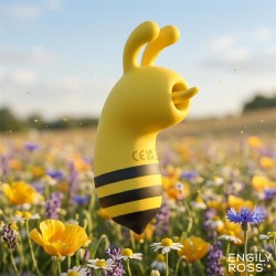 Vibee Massager with Licking Tongue