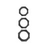 Heavy C-Ring Set