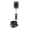 Studded Ankle Cuffs Set