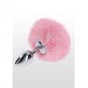 Bunnytail Buttplug
