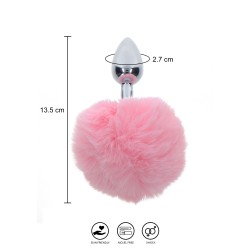 Bunnytail Buttplug