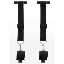 Door Bars and Wrist Cuffs