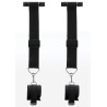 Door Bars and Wrist Cuffs