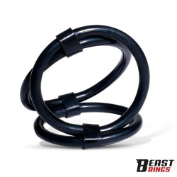 Triple Ring Silicone